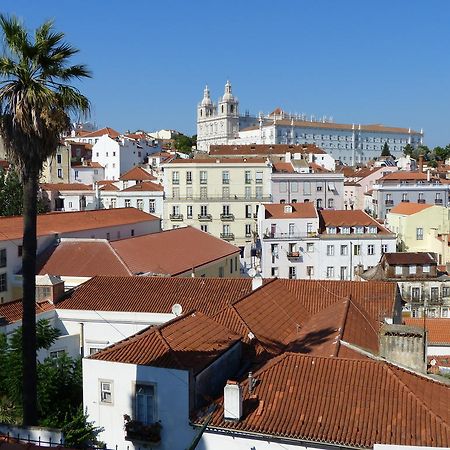 Bairrus Lisbon Apartments - Alfama Extérieur photo