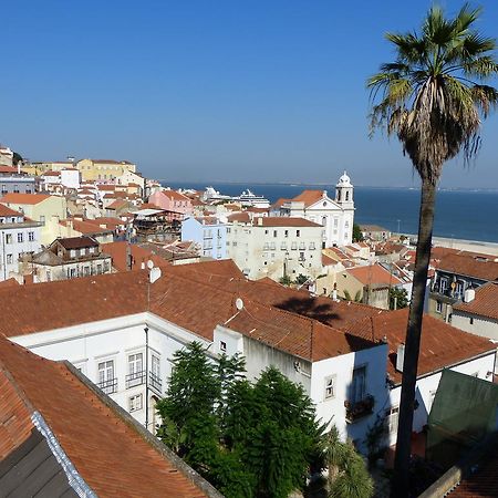 Bairrus Lisbon Apartments - Alfama Extérieur photo