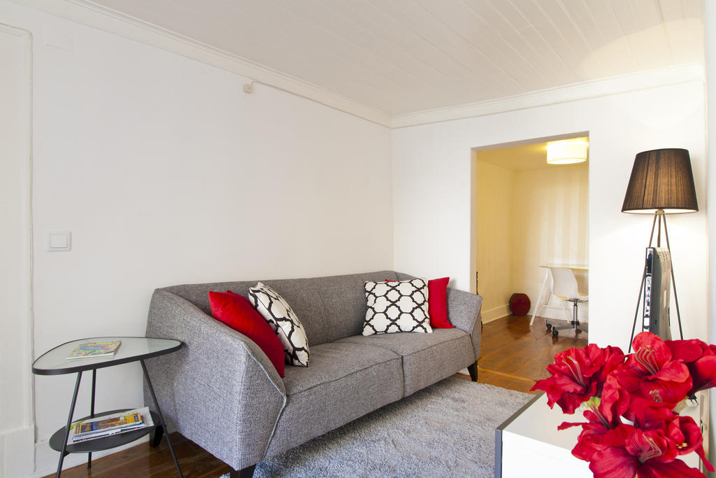 Bairrus Lisbon Apartments - Alfama Chambre photo