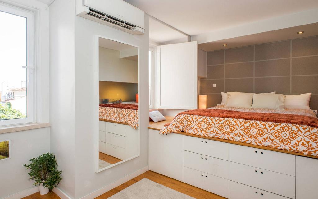 Bairrus Lisbon Apartments - Alfama Chambre photo
