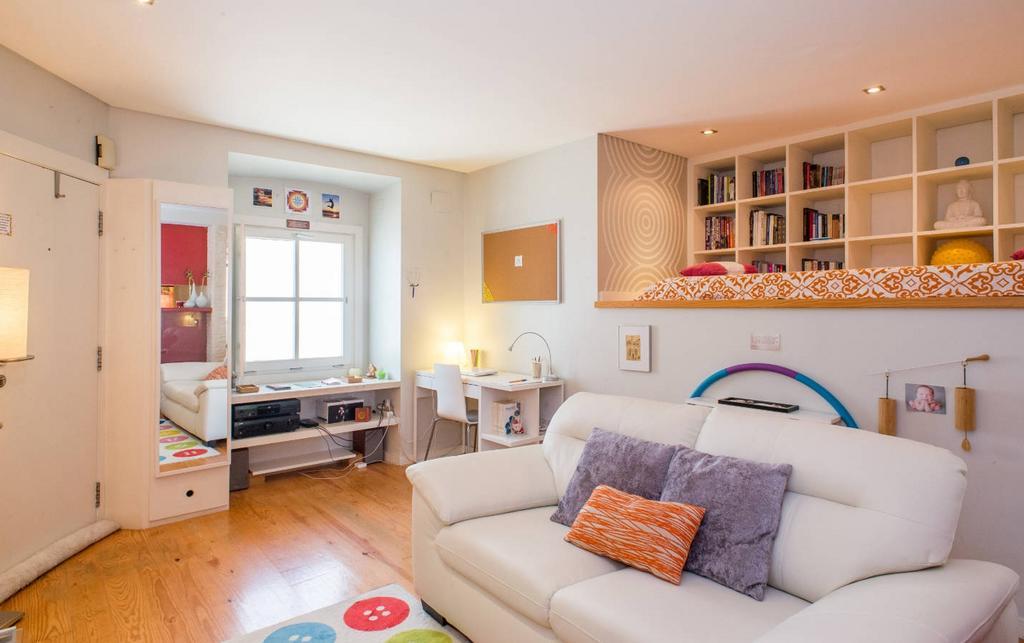 Bairrus Lisbon Apartments - Alfama Chambre photo