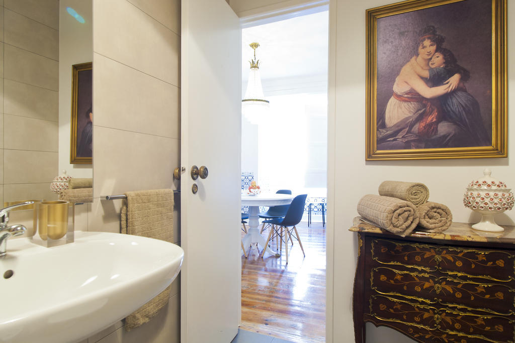 Bairrus Lisbon Apartments - Alfama Chambre photo