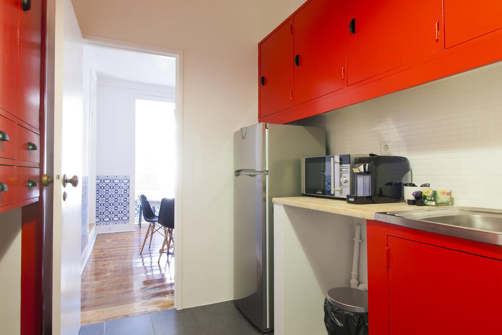 Bairrus Lisbon Apartments - Alfama Extérieur photo