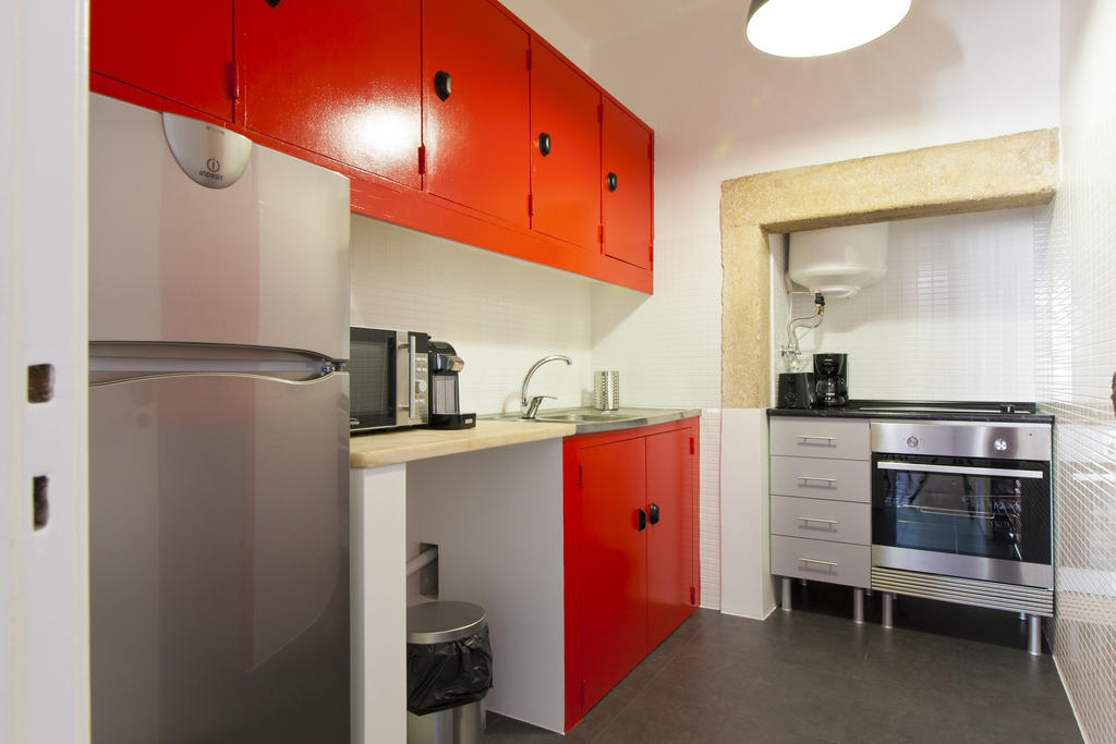Bairrus Lisbon Apartments - Alfama Extérieur photo