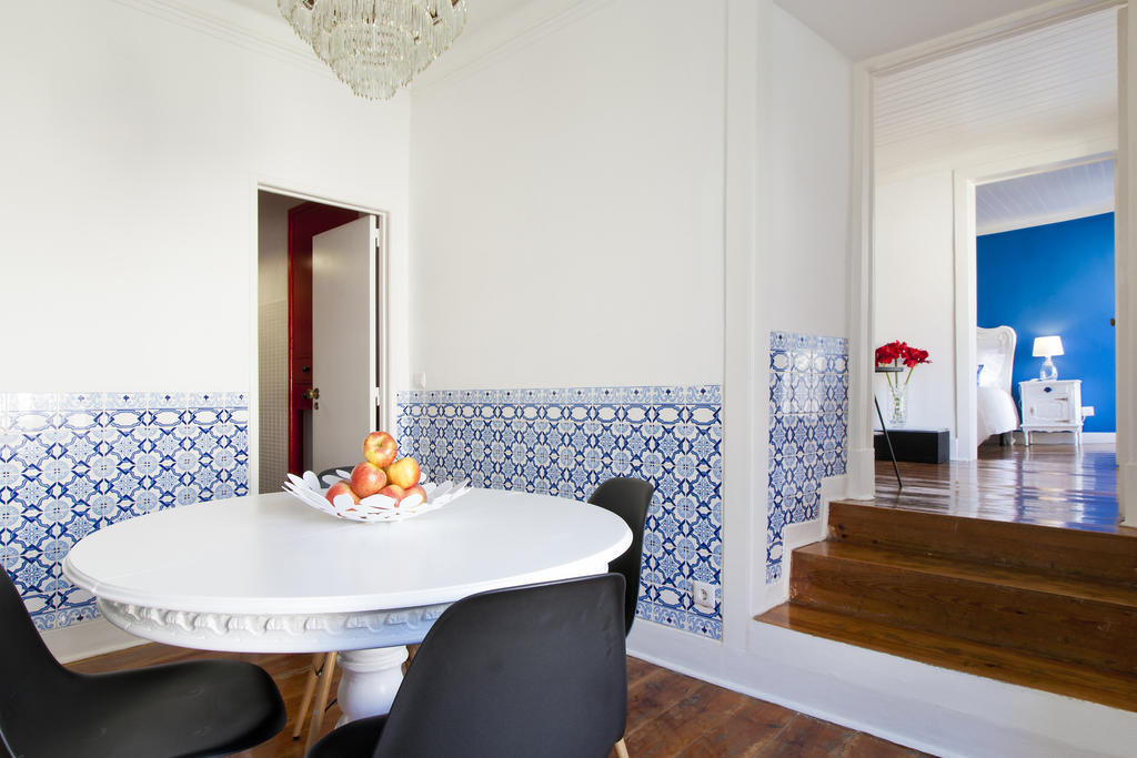 Bairrus Lisbon Apartments - Alfama Chambre photo