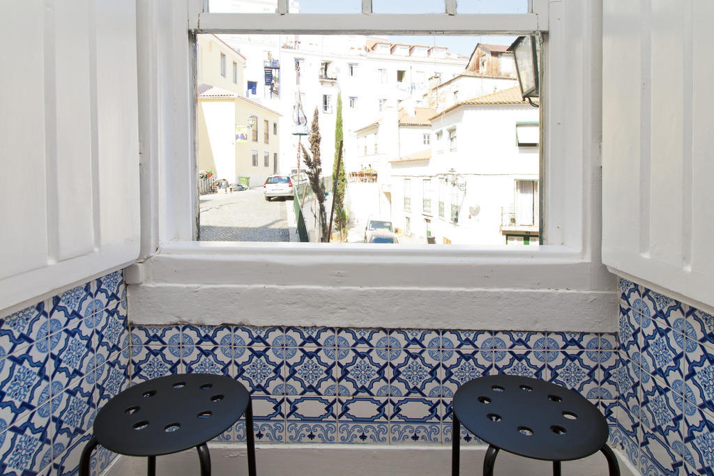Bairrus Lisbon Apartments - Alfama Extérieur photo