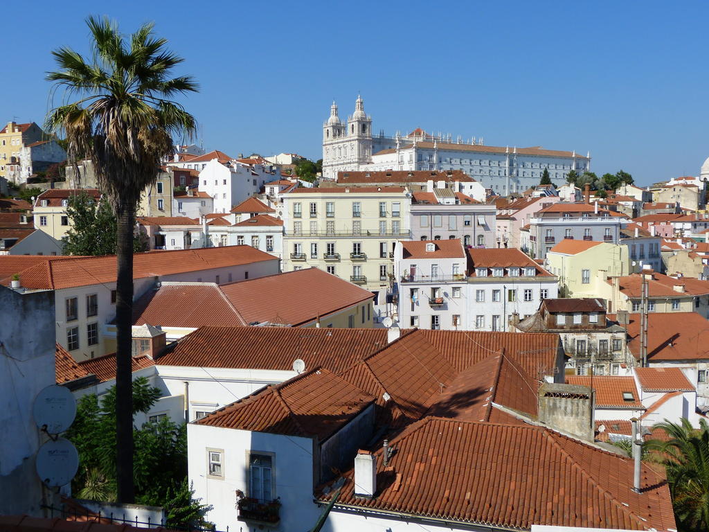 Bairrus Lisbon Apartments - Alfama Extérieur photo