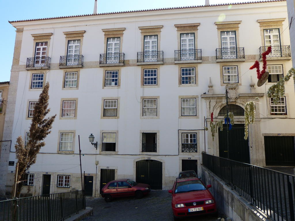 Bairrus Lisbon Apartments - Alfama Extérieur photo