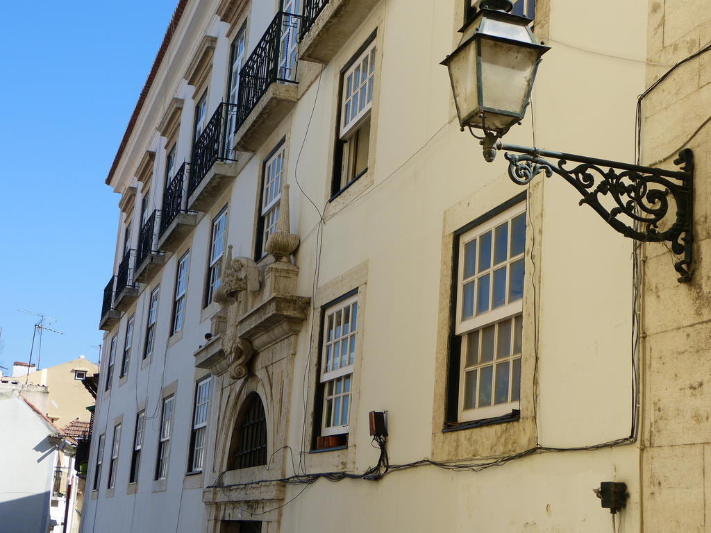 Bairrus Lisbon Apartments - Alfama Extérieur photo