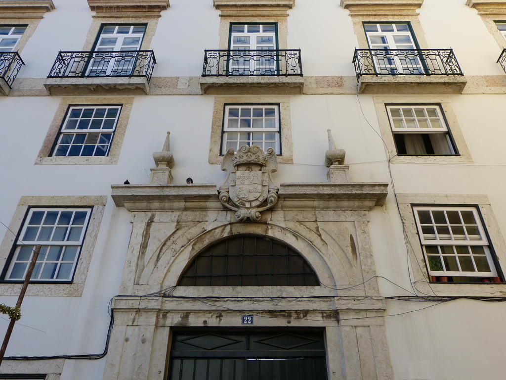 Bairrus Lisbon Apartments - Alfama Extérieur photo