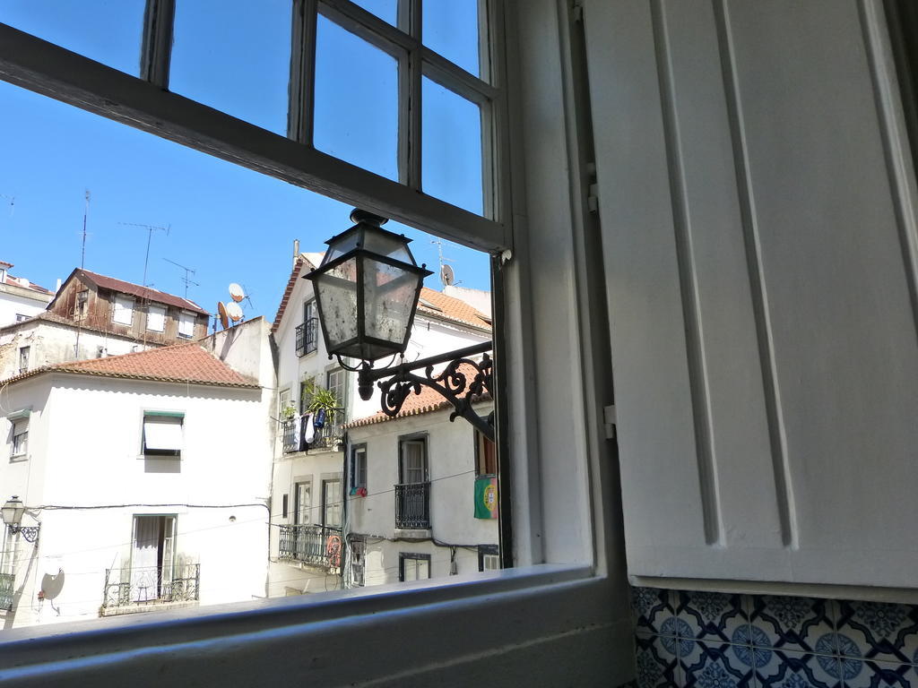 Bairrus Lisbon Apartments - Alfama Extérieur photo