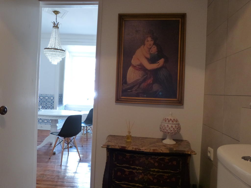Bairrus Lisbon Apartments - Alfama Extérieur photo
