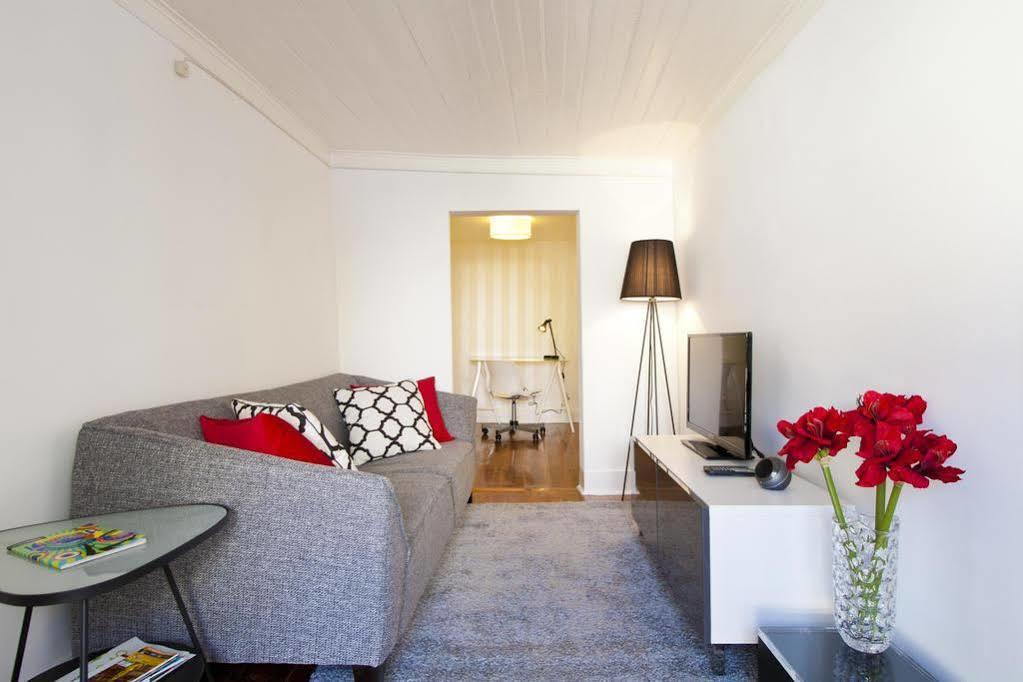 Bairrus Lisbon Apartments - Alfama Extérieur photo